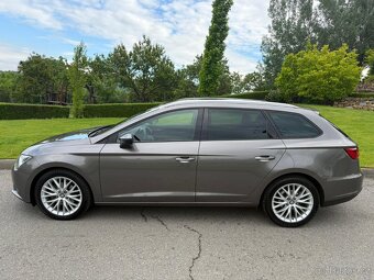 SEAT LEON 1.6 TDi 77KW NAVI DPH TEMPOMAT - 5