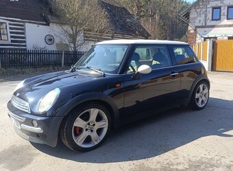 Mini Cooper 1.6 benzín 85kw - 5