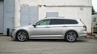 Volkswagen Passat Highline 2.0 TDi DSG RLine - 5