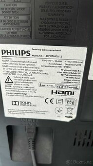 Philips 40PUT6400/12 – 40" Smart TV s Androidem - 5