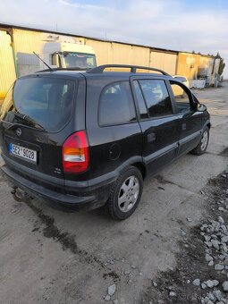 Zafira - 5