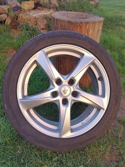 ALU kola 5x112 r17 - 5