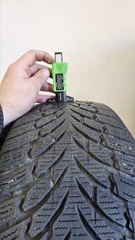 Zimní pneumatiky 225/60/18, Nokian, DOT3020 - 5