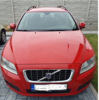 Volvo V70 III 2.0D 100kW 2009 - 5