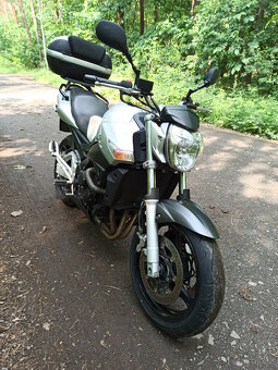 Suzuki GSR 600 R.V.2008 - 5