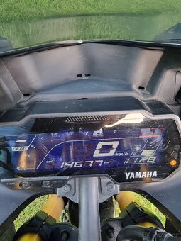 Yamaha yzf 125 - 5