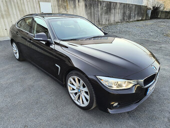 BMW Řada 4, 2.0 d AT GRAN COUPÉ/NAVI/LED/ALU/PC/CD/ESP/6XSRS - 5