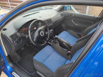 Volkswagen Golf 4 1,6 123.000 km r.v 2000 - 5