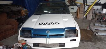 Opel Manta B , započatý projekt replika Manta 400 - 5