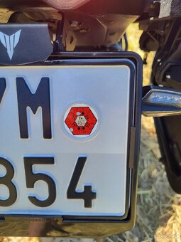 Yamaha Tracer 900 - 5