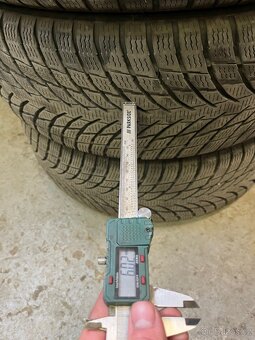 Nokian Snowproof P 205/55 R17 95V - 5