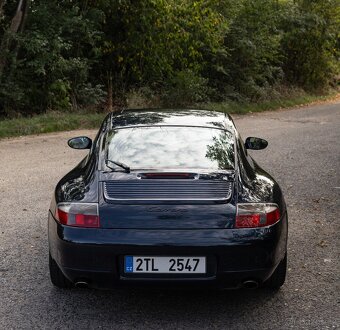 Porsche 911, Carrera 2 1999 - 5