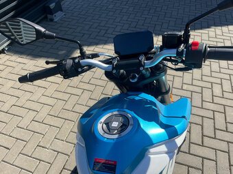 VOGE 125 R, 2025 - 5