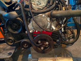 motor 5,7 lt1+t56 6kvalt 4.gen Chevrolet Camaro - 5
