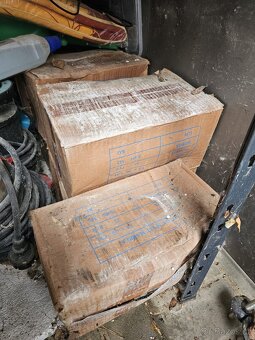 Mramorový dekorativní kámen 7.5x30 - 5