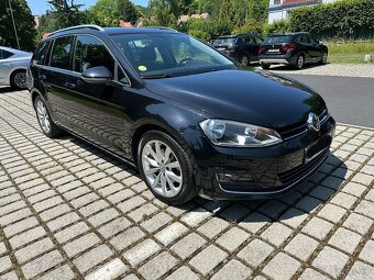 Volkswagen Golf, 2,0 TDi 110 kW KOMBI - 5