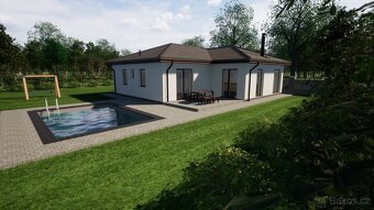 Prodej rodinného domu 95 m², pozemek 1126 m² - 5