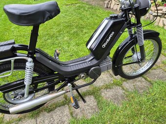 Babetta 210, po GO, plně funkční, NOVÝ MODEL - 5