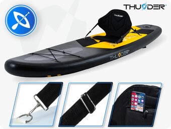 ❗PADDLEBOARD❗- Půjčení - Pronájem - Vyzkoušení - 5