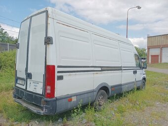 Iveco Daily Maxi Izotherm - 5