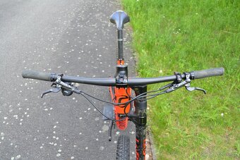 Cannondale Scalpel Si Hi-mod Carbon 1 (M) - 5