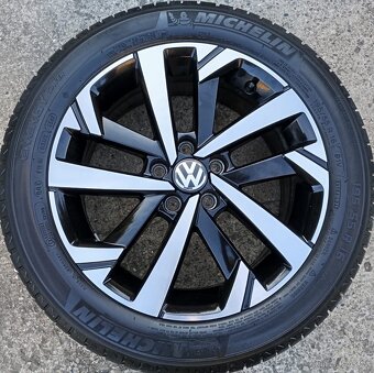 Disky originální VW Polo 5x100 R16 - 5