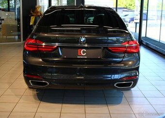 BMW Řada 7 730d xDrive ExeDrivePro / HarK nafta automat - 5