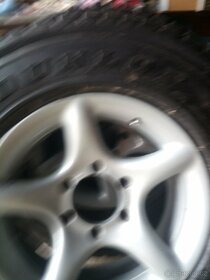 Prodam offroad kola a pneu - 5