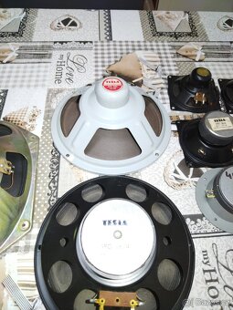 Různé Reproduktory Tesla A jiné - 5