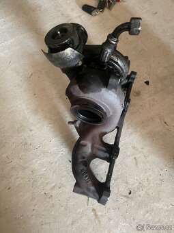 Turbo Octavia 2 1.9 TDi, 77KW - 5
