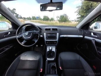 Škoda Octavia Scout 2,0TDi 103kW 4x4 AUTO A/C - 5