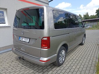 VW T6 CARAVELLE 2,0TDI 110KW 7/2017 8mist - 5