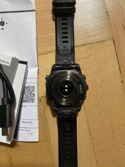 Garmin Sapphire Solar 7S - 5