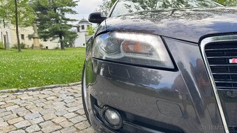 Audi A3 8P Sportback facelift 2.0 TDI CR,2011,nová STK,2xALU - 5
