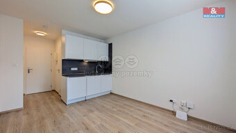 Pronájem bytu 1+kk, 19 m², Praha, ul. Kubánské náměstí - 5