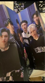 Oddinary Stray Kids kpop album blue - 5