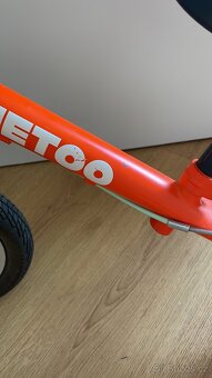 Oranžové odrážedlo Yedoo OneToo - 5