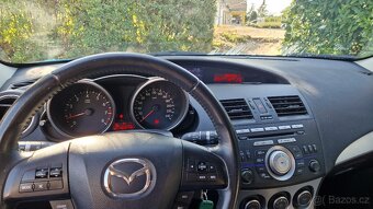 Mazda 3 2.0 MZR DISI 2009 - 5