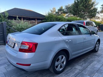 ŠKODA OCTAVIA 1.6 TDI 77 kW DSG - 5