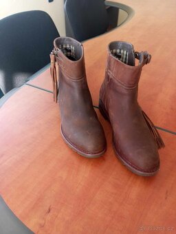Boty Ariat vel.40 - 5