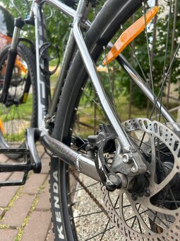 Horské kolo Scott Aspect, velikost M + nový řetěz ZDARMA - 5