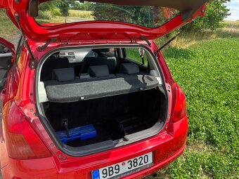 SUZUKI Swift 1,3 / 2006 / 167xxx km - 5