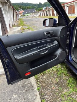 RECARO golf 4 komplet interiér - 5