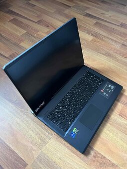 MSI RAIDER GE76 GAMING i9-11980 16GB - 5
