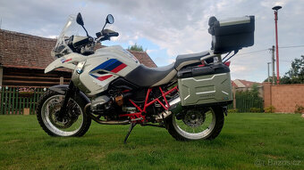 BMW R1200 GS Edice Rallye - 5