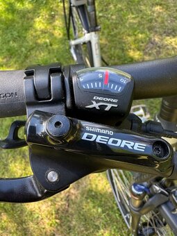 Elektrokolo KTM BOSCH 14 MACINA TOUR 400Wh US 16 - 5