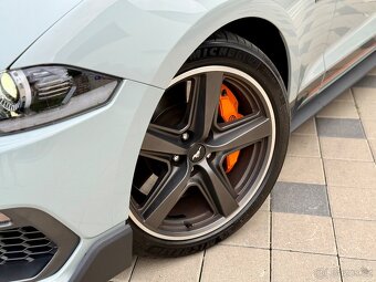 FORD MUSTANG Mach 1 5.0L V8 2021 B&O Kessy Kamera - 5