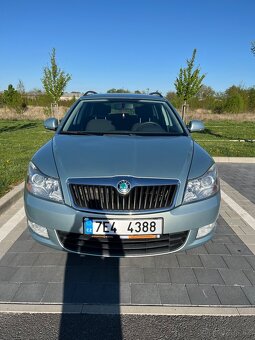Škoda Octavia kombi 1,2 TSI 77 kW 138 tis. km - 5