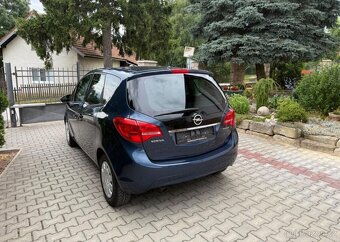 Opel Meriva 1,4i serviska, tempom Nová STK benzín - 5