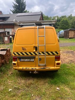 Vw T4 2.5 tdi 75 kw ACV rv 96 - 5